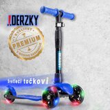 Derzkij trotinet baby 1-5 godina - roze | Eponuda.com