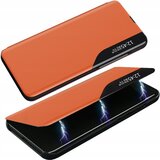 HURTEL OVITEK IZ EKO USNJA OHIŠJE ZA IPHONE 13 PRO ORANŽEN, (21973951) | Shoptok.si