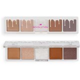 Revolution paleta senki I Heart Mini Chocolate White Vanilla Cream Cene