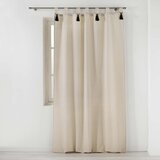 Douceur d intérieur Zavjesa u prirodnoj boji 140x240 cm Cyrine – | shoptok.hr