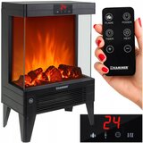 2000W dekorativni električni ventilatorski grelni kamin LCD + daljinec | Shoptok.si