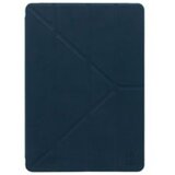 MW Ohišje v obliki školjke za Apple Ipad Mini 7.9 2015 Folio Slim Funkcija stojala z ve? položaji, Modra, (21373357) Cene