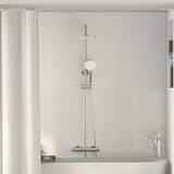  Termostatski sustav za tuširanje Krom 27 x 43,5 x 83 cm | shoptok.hr