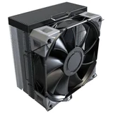 NX400 Black Cooler 120mm, Single-tower, Height: 156mm,LGA1200-1700-1851,AM4-AM5