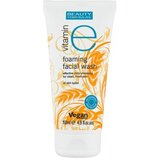 Beauty Formulas pena za čišćenje lica vitamin e 150ml Cene