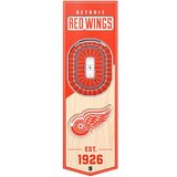 Drugo Detroit Red Wings 3D Stadium Banner slika | shoptok.hr