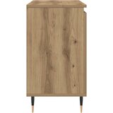  Kupaonski ormarić Artisan hrast 58x33x60 cm konstruirano drvo | shoptok.hr