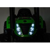 Traktor na akumulator A011 24V - zeleni | shoptok.hr