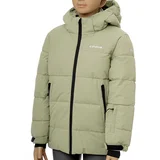 Icepeak ski jakna DR LOUIN JR F zelena 128