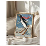 WALLXPERT dekorativna slika u okviru 30 x 40 cm | Eponuda.com