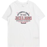 Jack & Jones Majica za dečake 12258876, Bela Cene