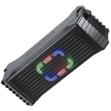 Prenosni Bluetooth zvočnik Black, (21779254)