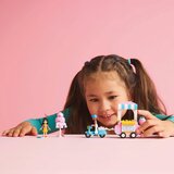 Lego Friends - Štand sa šećernom vunom i skuter (42643) | shoptok.hr