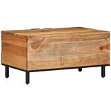  Klub stolić 80x50x40 cm Masivno drvo akacije | Shoptok.si