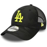 New Era Kape s šiltom Los Angeles Dodgers Home Field Trucker 9FORTY Črna | Shoptok.si