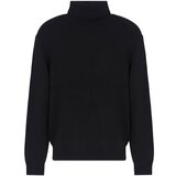 EAX Puloverji 6DZM1HZM1LZ Črna | Shoptok.si