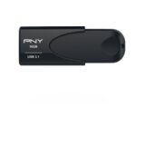 Pny USB stick Attaché 4, 16GB, USB3.1, črni, (21251112) Cene