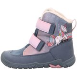 Superfit škornji TRACE 1-006041-8040 barefoot D blue/rose 29 | Shoptok.si