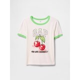 GAP Children's T-shirt with logo - Girls | shoptok.hr