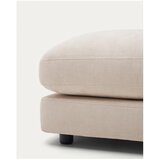 Kave Home Bež tabure od šenila Gala – | shoptok.hr