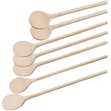 Kuhača bukva FSC okrugla 28cm