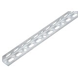Alberts Kotni profil Conceptor® (2.000 x 15 x 15 mm, Debelina: 1 mm, Cink) | Shoptok.si