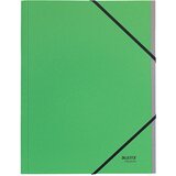 Leitz Mapa Recycle, DIN A4, karton, 6 predelkov, zelena, (21651804) Cene