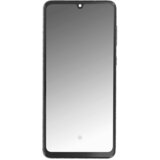 Samsung Dodirno staklo i LCD zaslon za Galaxy A33 5G / SM-A336, originalno, crno Cijene