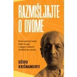 Razmišljajte o ovome