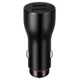 Huawei avtopolnilec cp36 z 2xusb izhodom super charge 22,5w | Shoptok.si