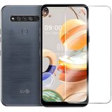 IZMAEL.eu Temperirano kaljeno steklo GOLD 9H za LG K51S - Prozorna | Shoptok.si