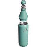 Stanley All Day Slim Bottle boca za vodu od nehrđajućeg čelika Spring Green Gloss 600 ml | shoptok.hr