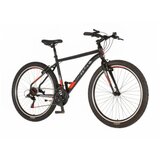 Visitor bicikl radiance 27" crno crveni | ePonuda.com