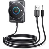 Ugreen Bluetooth AUX adapter 35002 za auto, Bluetooth 5.4, 3.5mm AUX Cene