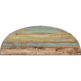  Stranska mizica 110x40x77 cm trden predelan les, (20715694) | Shoptok.si