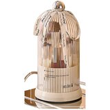 INF 360° vrtljiv organizator čopičev s pokrovom in nedrsečo podlago Beige, (5000256830) | Shoptok.si