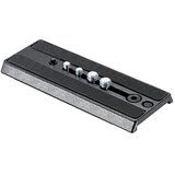 Manfrotto 357PLV-1 Sliding Plate with 1/4 & 3/8 P/Video screws Cene
