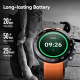 Mibro Pametna ura GS Explorer S GPS dvojne frekvence 150 športnih načinov 1,32 palca, (5000509664) | Shoptok.si