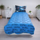 Jerry Fabrics Pamučna dječja posteljina za krevet za jednu osobu 140x200 cm Harry Potter "Hogwarts Express" – | shoptok.hr
