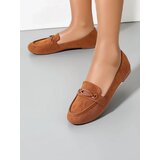 Resti Women's suede eco moccasins Zammei | ePonuda.com