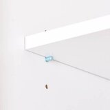 Mömax kombinirana omara fabio, bela, barva hrasta | Shoptok.si