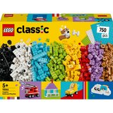 Lego LEGO® Classic - Ustvarjalna škatla sestavi in se igraj (11044) | Shoptok.si