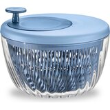 guzzini Salatschleuder Spin&Store, Deep Air blue Cijene