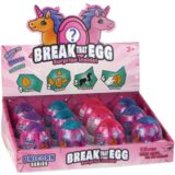 Magic® Cracking Unicorn Egg in Shell 4 Colors 6 cm | shoptok.hr