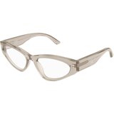 Balenciaga BB0391O 003 ONE SIZE (56) Bež/Kristalna Cene