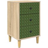  Noćni ormar GELEEN Hrast sonoma 36 x 33 x 60 cm | shoptok.hr