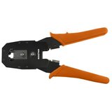 Bigstren set za mrežne kabele s testerom RJ45/RJ11, 145 dijelova | shoptok.hr