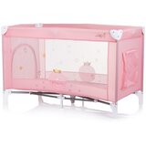 Chipolino putni krevetić Capri Princess Pink | shoptok.hr