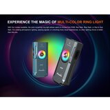 Fenix E06RGRY - led prigušiva punjiva baterijska svetiljka led/usb IP66 700 lm 60 h siva | Eponuda.com
