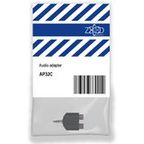 Zed Electronic Jack 3.5mm muški na RCA činč ženski x 2 - AP32C | Eponuda.ba